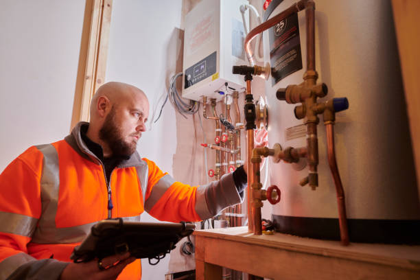 Best Gas Line Repair  in Glencoe, IL